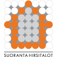 Suoranta Hirsitalot logo vector logo