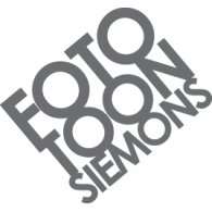 FotoToonSiemons logo vector logo