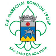 Grupo Escoteiro Marechal Rondon logo vector logo