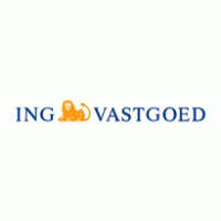 ING Vastgoed logo vector logo