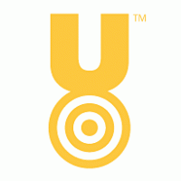 Ucentric logo vector logo