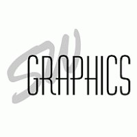 SW Graphics logo vector logo