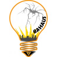 Barinas Bauhaus logo vector logo