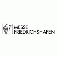 Messe Friedrichshafen logo vector logo