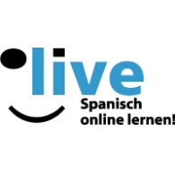 Live Spanisch logo vector logo