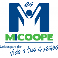 MICOOPE logo vector logo