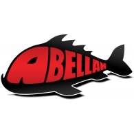 Abellan logo vector logo