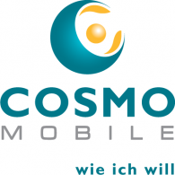Cosmo Mobile logo vector logo