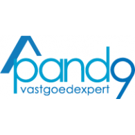 Pand 9 logo vector logo