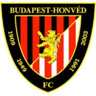 Budapesti Honved FC logo vector logo