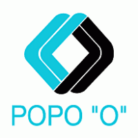 Popo O Vladikavkaz logo vector logo
