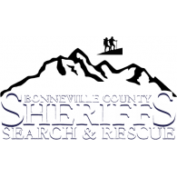 Bonneville County Sheriff’s Search and Rescue logo vector logo