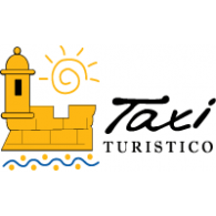 Taxi Turistico logo vector logo