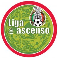 Liga de ascenso logo vector logo