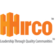 Hirco logo vector logo
