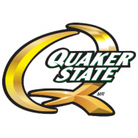 Quaker State logo vector logo