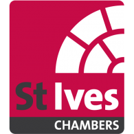 St Ives Chambers logo vector logo