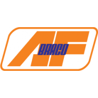 AF Braco logo vector logo