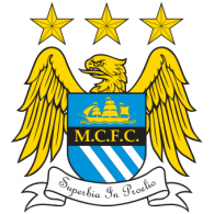 Manchester City FC logo vector logo