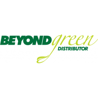 Beyond Green logo vector logo