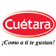 Cuetara logo vector logo