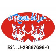 El Rincón del Lobo logo vector logo