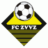 FC ZVVZ Milevsko logo vector logo
