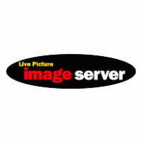 Image Server logo vector logo
