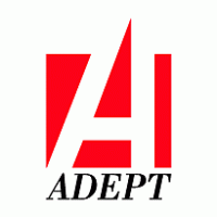 Adept Computing logo vector logo