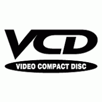 VCD logo vector logo