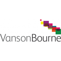 Vanson Bourne logo vector logo