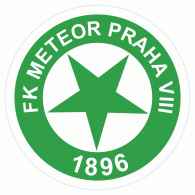 FK Meteor Praha VIII logo vector logo