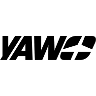 Yaw logo vector logo