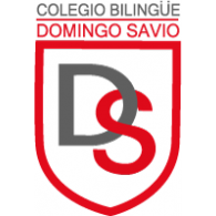 Colegio Domingo Savio logo vector logo