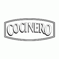 Cocinero logo vector logo