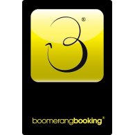 BoomerangBooking logo vector logo