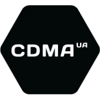 CDMAua logo vector logo