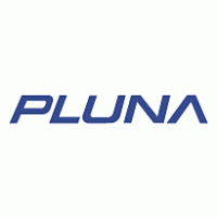 Pluna logo vector logo