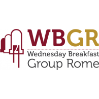 Wednesday Breakfast Group Rome logo vector logo