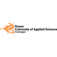 Hanze University of Applied Sciences, Groningen logo vector logo