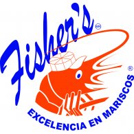 Fisher’s logo vector logo