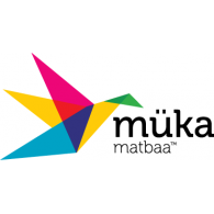 Müka Matbaa logo vector logo