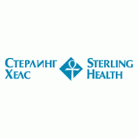 Sterling Health logo vector logo