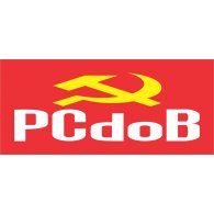 PCdoB logo vector logo