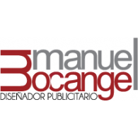 César Manuel Bocángel logo vector logo