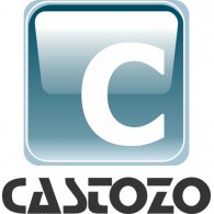 Castozo logo vector logo