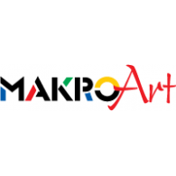 Makro Art logo vector logo