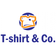 T-shirt & Co. logo vector logo