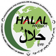 Halal logo vector logo