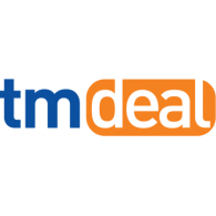 TM Deal logo vector logo
